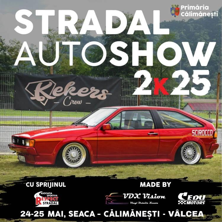 stradal autoshow 2k25